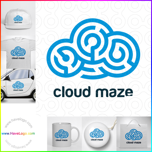 Cloud Sourcing logo 54974