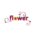 Logo цветок