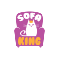 貓科動物Logo