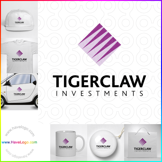 tiger logo 37577