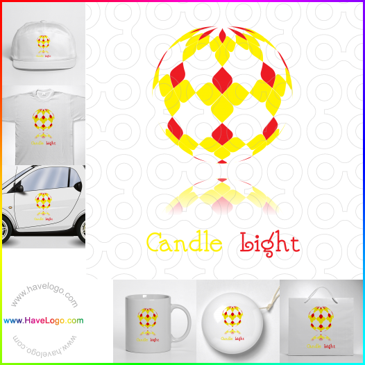 buy candle logo 19731