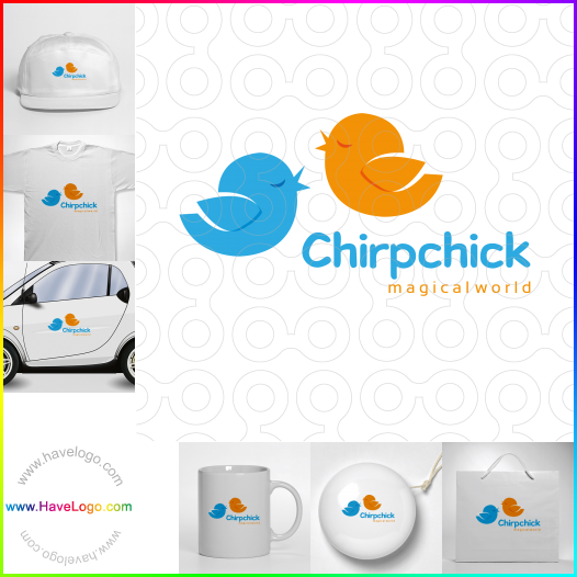 buy chick logo 26819