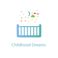 логотип ребенок