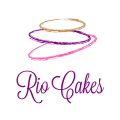 餅幹Logo