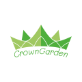 花园Logo