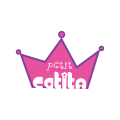 粉色Logo