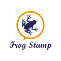 frog logo