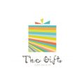 логотип подарок