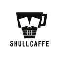 логотип чашка кофе