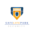Sicherheitsunternehmen Logo
