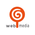 Web-Medien-Unternehmen Logo
