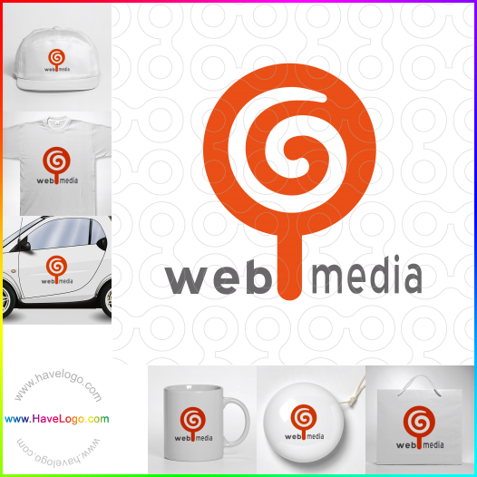 Web-Medien-Unternehmen logo 21155