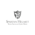 логотип спартанский