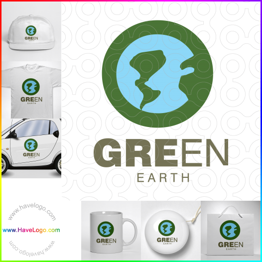логотип Sustentable - ID:35153