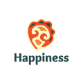 логотип радость