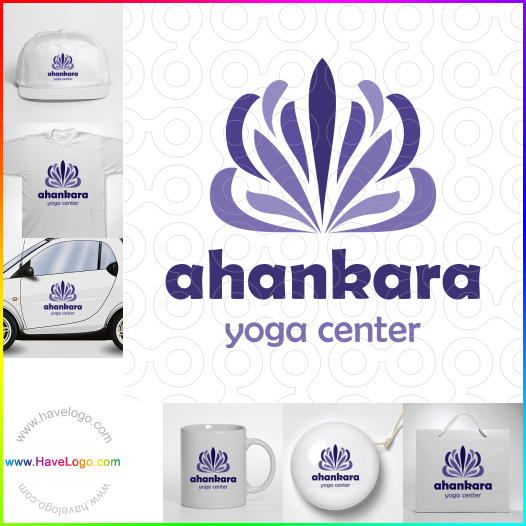 логотип йога-центр - 26194
