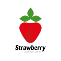 草莓Logo
