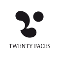 логотип лицо