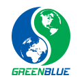 蓝色Logo