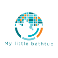логотип ванна