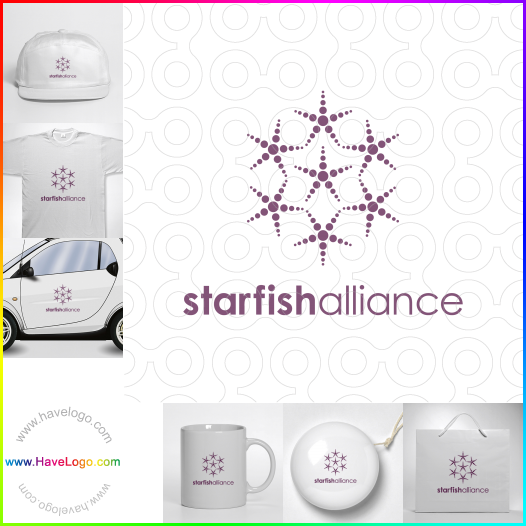 Star logo 58387