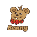 teddy bear Logo
