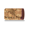 Logo виноград