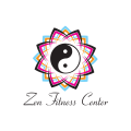 yin yang Logo