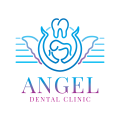 天使牙科診所Logo