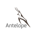 логотип Antelope