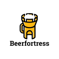 логотип Beerfortress