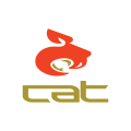 логотип Cat