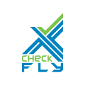 Check Fly logo