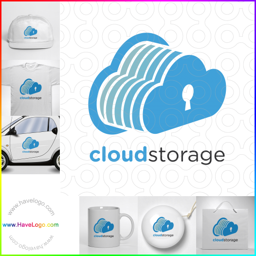 buy  Cloud Storage  logo 60827