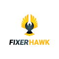 логотип Fixerhawk