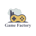 логотип Игровая фабрика