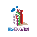  High Education  logo
