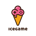 логотип Icegame