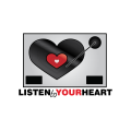  Listen to your heart  logo
