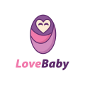  Love Baby  logo