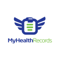 Meine Gesundheit Aufzeichnungen logo