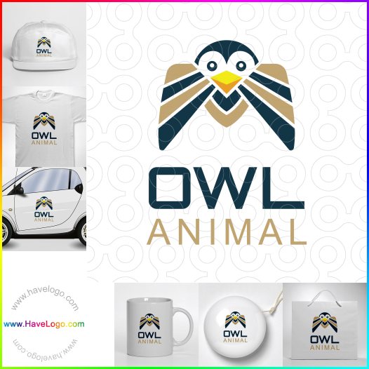 buy  Owl  logo 61042