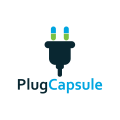  Plug Capsule  logo