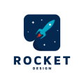 火箭的應用程序Logo
