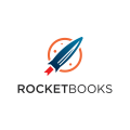  Rocket Books  logo