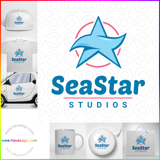 логотип SeaStar - 60322
