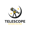 логотип Телескоп