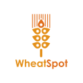  Wheat Spot  Logo