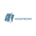  Woomedia  logo