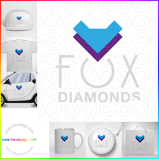 Diamanten logo 22972